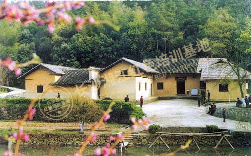党建引领乡村振兴培训班