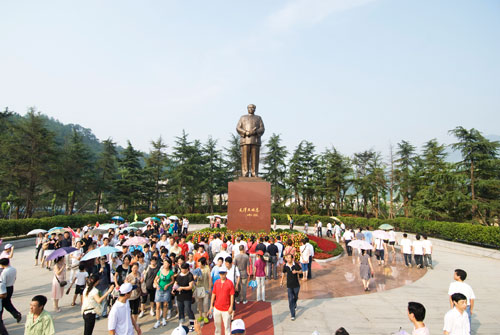 长沙湘江红色教育基地