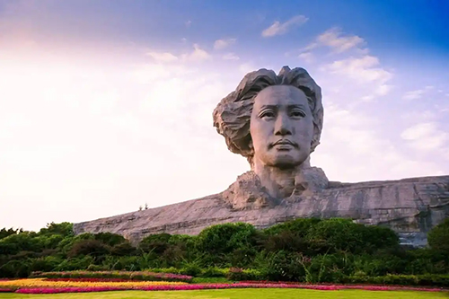 长沙湘江红色培训基地