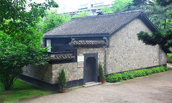 长沙湘江红色培训基地