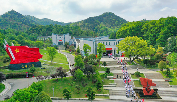 长沙湘江红色培训基地