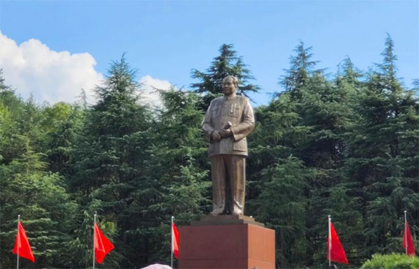 韶山干部培训学院,韶山红色教育g