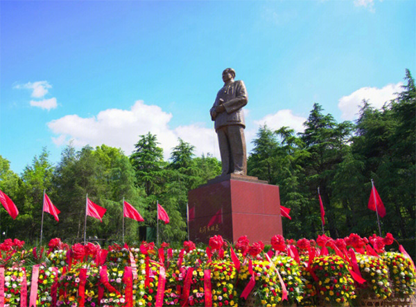 韶山红色教育基地,韶山干部培训