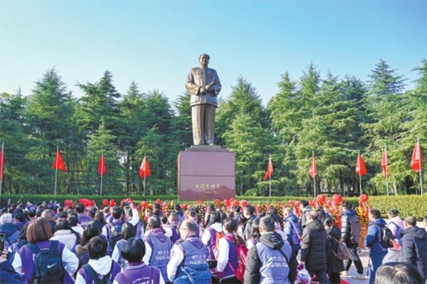 韶山红色教育基地,韶山干部培训 韶山红色教育基地,韶山干部培训