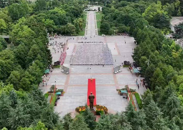 韶山红色培训基地,韶山干部培训