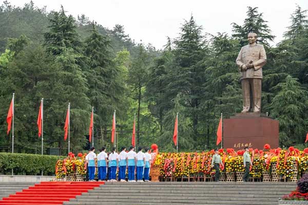韶山干部培训基地,韶山红色培训 韶山干部培训基地,韶山红色培训